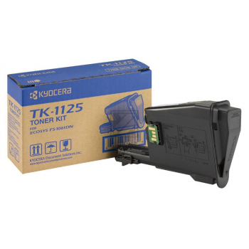 Kyocera Toner-Kartusche schwarz (1T02M70NL1, TK-1125)