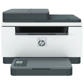 Hewlett Packard Laserjet MFP M 235