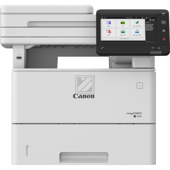 Canon imageFORCE 1643