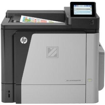 HP Color Laserjet Enterprise M 651 DN (CZ255A)
