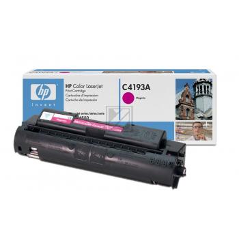 HP Toner-Kit magenta (C4193A, 640A)