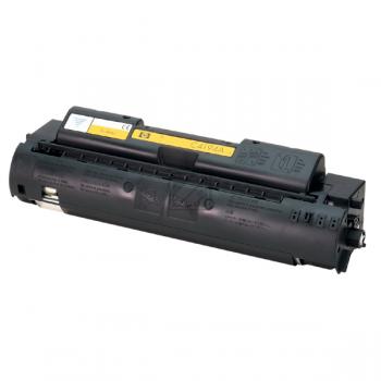 HP Toner-Kit gelb (C4194A, 640A) Qualitätsstufe: A Verpackung: Blau Weiß