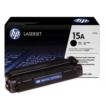 HP Toner-Kartusche schwarz (C7115A, 15A)