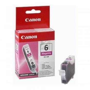 Canon Tintenpatrone magenta (4707A002, BCI-6M)