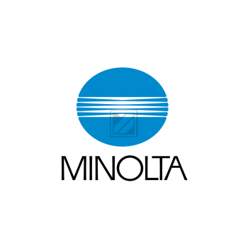 Minolta Toner-Kit black (8971-112-000, EP-701B) replaces 30444