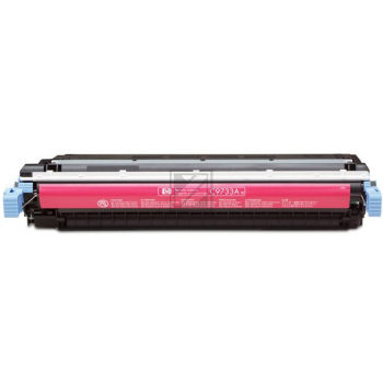 HP Toner-Kartusche magenta (C9733A, 645A)