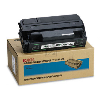 Ricoh Toner-Kit schwarz (400760, TYPE-215)