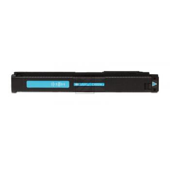 HP Toner-Kit cyan (C8551A, 822A) Qualitätsstufe: A Verpackung: Schwarz Weiß