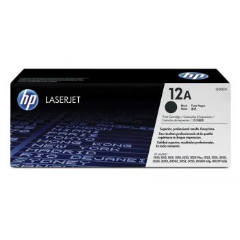 HP Toner-Kartusche schwarz (Q2612A, 12A)