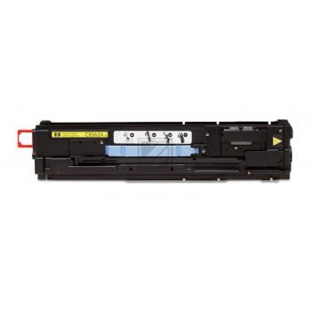 HP Fotoleitertrommel gelb (C8562A, 822A) Qualitätsstufe: A Verpackung: Schwarz Weiß