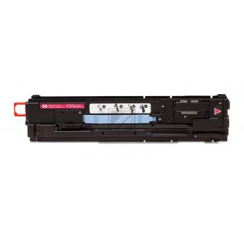 HP Fotoleitertrommel magenta (C8563A, 822A) Qualitätsstufe: A Verpackung: Schwarz Weiß
