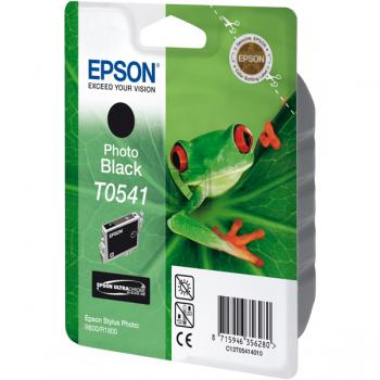 Epson Tintenpatrone photo schwarz (C13T05414010, T0541)