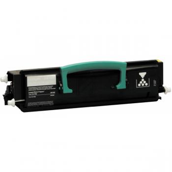 Lexmark Toner-Kartusche Prebate schwarz (24016SE) Qualitätsstufe: A