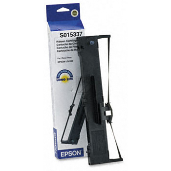 Epson Farbband Nylon schwarz (C13S015337)