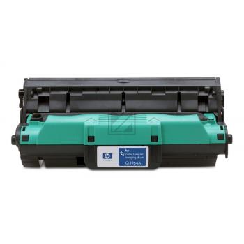 HP Fotoleitertrommel (Q3964A, 122A) Qualitätsstufe: A Verpackung: Blau Weiß