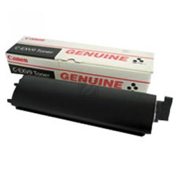 Canon Toner-Kit schwarz (8640A002, C-EXV9BK)