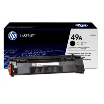 HP Toner-Kartusche schwarz (Q5949A, 49A)