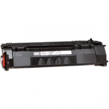 HP Toner-Kartusche schwarz (Q5949A, 49A)