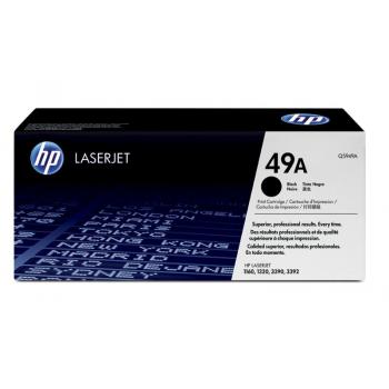 HP Toner-Kartusche schwarz (Q5949A, 49A)