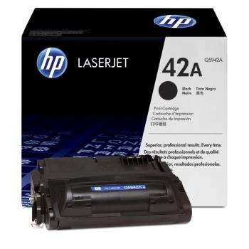 HP Toner-Kartusche schwarz (Q5942A, 42A)