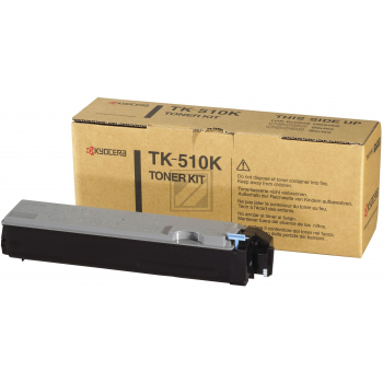 Kyocera Toner-Kit schwarz (1T02F30EU0, TK-510K)