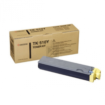 Kyocera Toner-Kit gelb (1T02F3AEU0, TK-510Y)