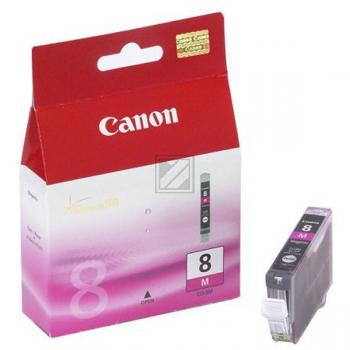 Canon Tintenpatrone magenta (0622B001, CLI-8M)