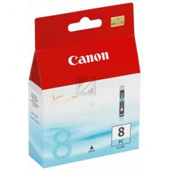 Canon Tintenpatrone photo cyan (0624B001, CLI-8PC)