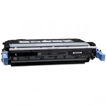 HP Toner-Kartusche schwarz (Q5950A, 643A)