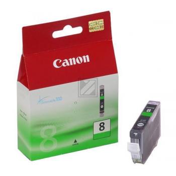 Canon Tintenpatrone grn (0627B001, CLI-8G)