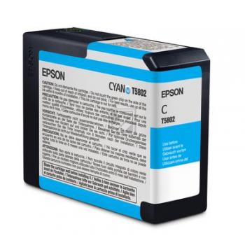 Epson Tintenpatrone cyan light (C13T580500, T5805)