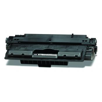 HP Toner-Kartusche schwarz (Q7570A, 70A) Qualitätsstufe: A Verpackung: Schwarz Weiß