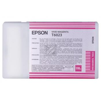 Epson Tintenpatrone magenta (C13T602300, T6023)