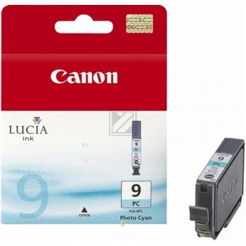 Canon Tintenpatrone photo cyan (1038B001, PGI-9PC)