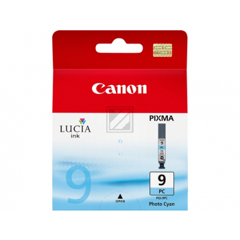 Canon Tintenpatrone photo cyan (1038B001, PGI-9PC)