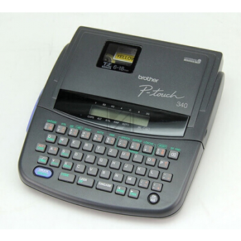 Brother P-Touch 340 C