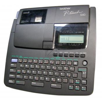 Brother P-Touch 540 C