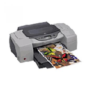 Hewlett Packard Color Printer 1700 D