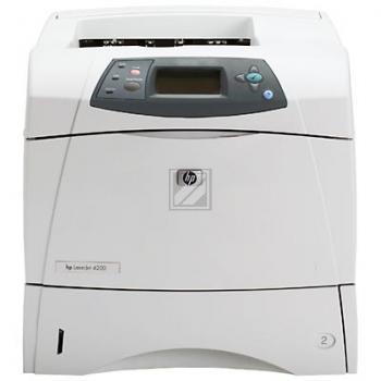 Hewlett Packard Laserjet 4200 DTNSL