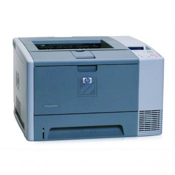 Hewlett Packard Laserjet 2420 N