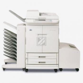 Hewlett Packard Color Laserjet 9550 Hewlett Packard Color Laserjet 9550