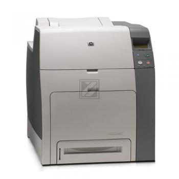 Hewlett Packard Color Laserjet CP 4005 DN