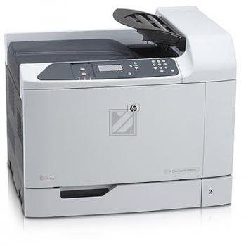 Hewlett Packard Color Laserjet CP 6015 N