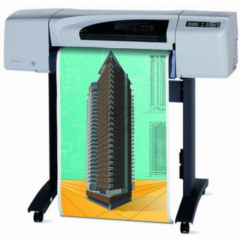 Hewlett Packard Designjet 500 Plus Hewlett Packard Designjet 500 Plus