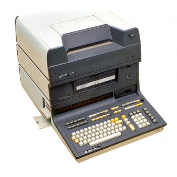 Hewlett Packard 9830