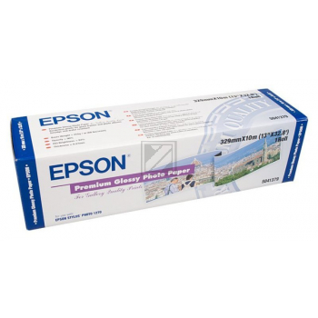 Epson Premium Glossy Photo Paper Roll wei (C13S041379)