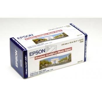 Epson Premium Semigloss Photo Paper Roll wei (C13S041336)