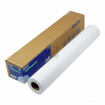 Epson Singleweight Matte Paper Roll 24" x 40m weiß (C13S041853)