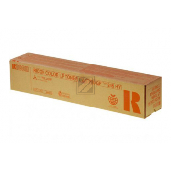 Ricoh Toner-Kit gelb HC (888313, TYPE-245(HY)) Qualitätsstufe: A
