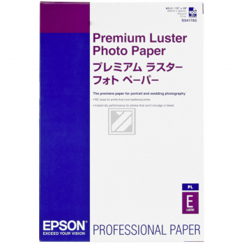 EPSON     Premium Luster Photo 250g  A3+